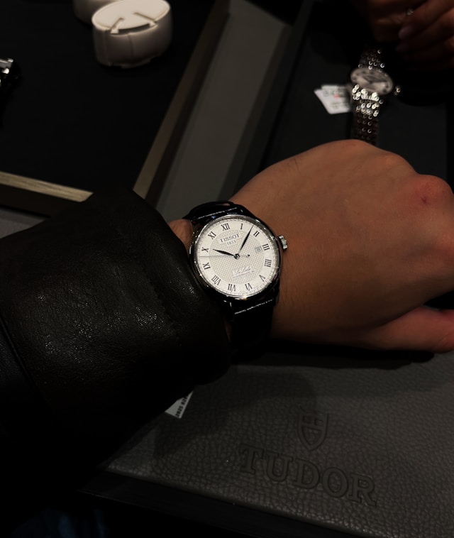 Tissot Warranty Guide