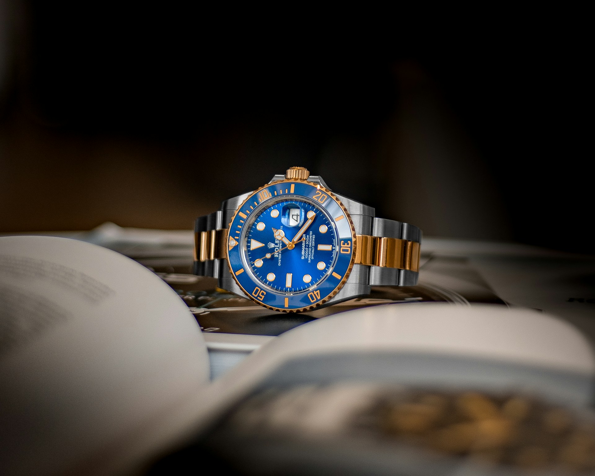The Reserve Direct Heritage Watch Selection